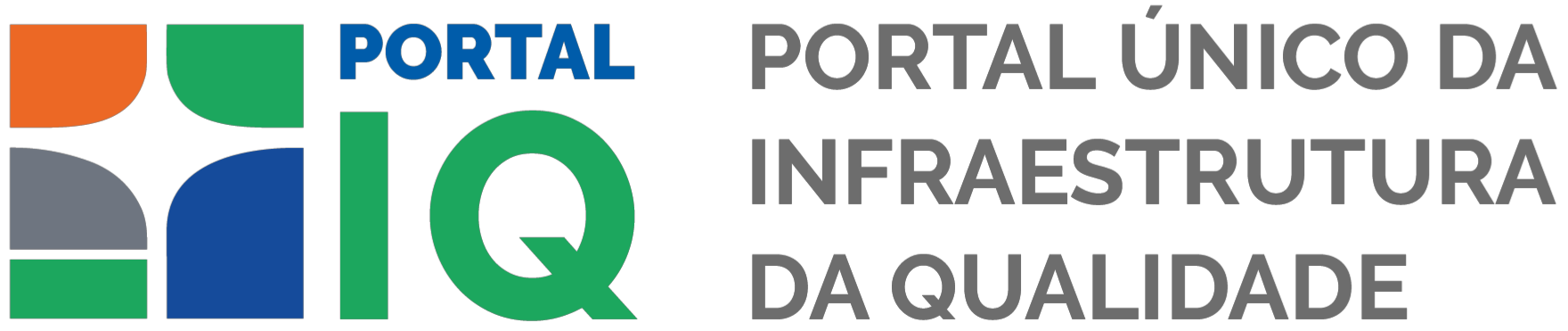Logo IQ - Infraestrutura da Qualidade